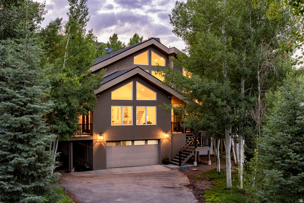 4320 HIDDEN COVE RD Park City, UT 84098