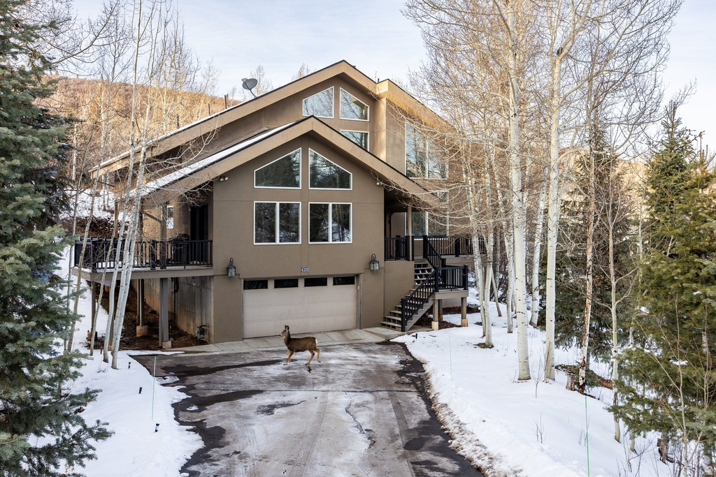 4320 HIDDEN COVE RD Park City, UT 84098