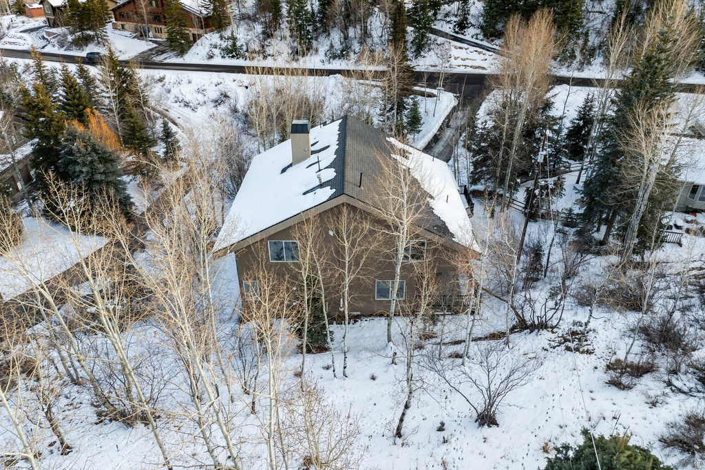 4320 HIDDEN COVE RD Park City, UT 84098