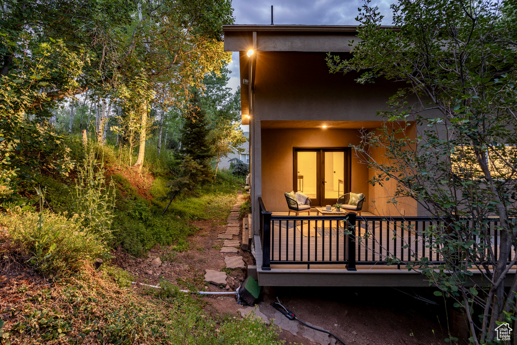 4320 HIDDEN COVE RD Park City, UT 84098