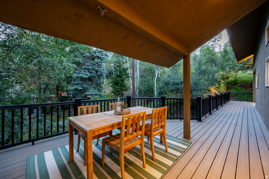 4320 HIDDEN COVE RD Park City, UT 84098