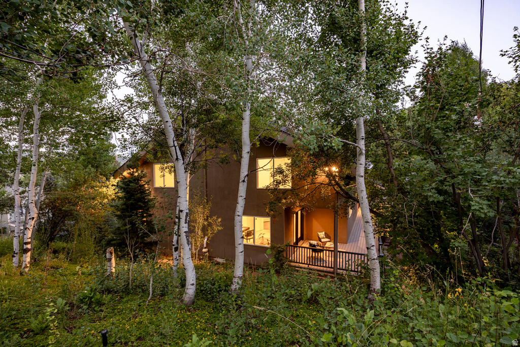 4320 HIDDEN COVE RD Park City, UT 84098