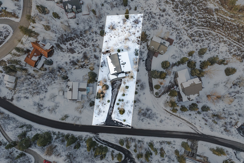 4320 HIDDEN COVE RD Park City, UT 84098