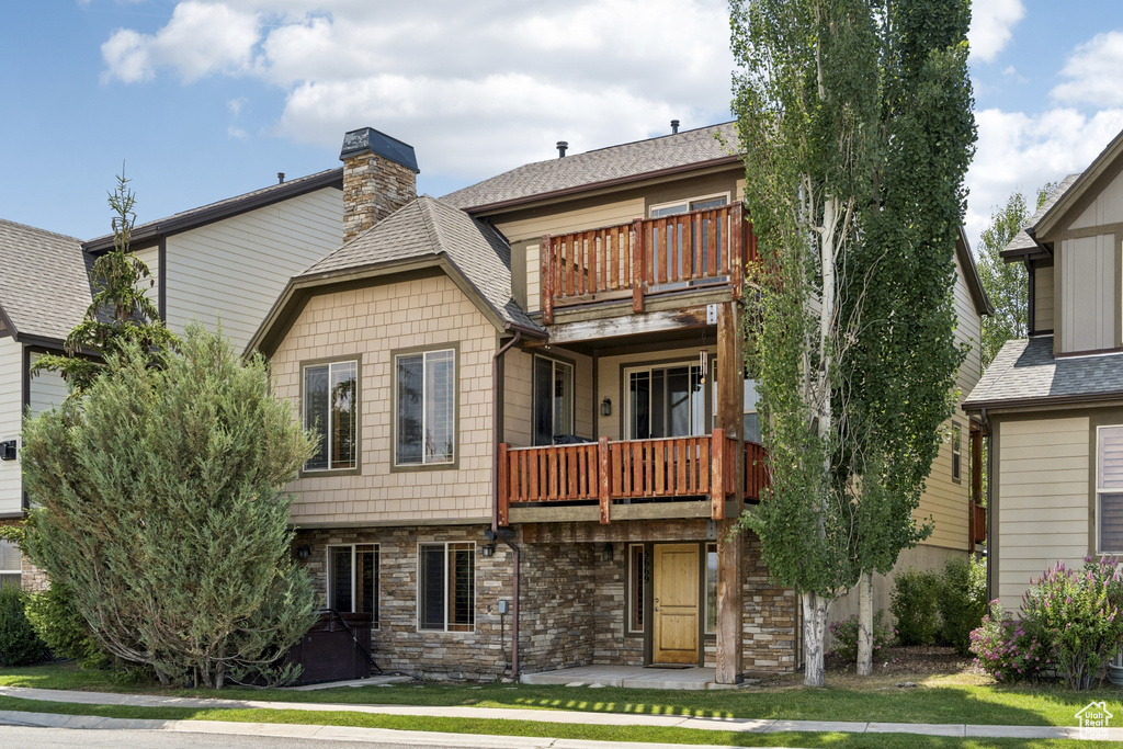 5669 BOBSLED BLVD Park City, UT 84098