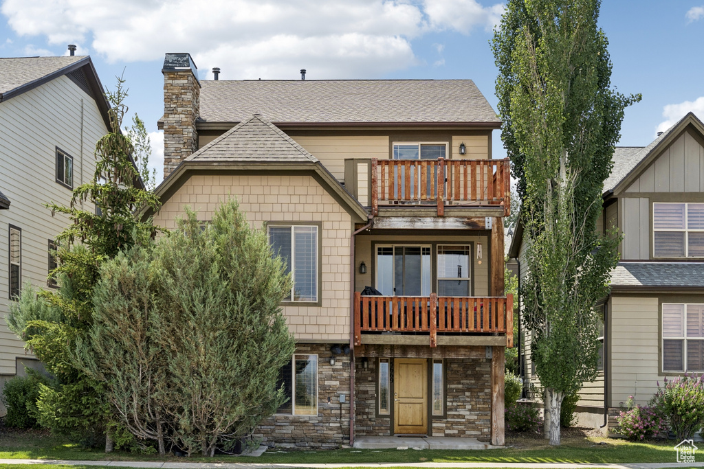 5669 BOBSLED BLVD Park City, UT 84098