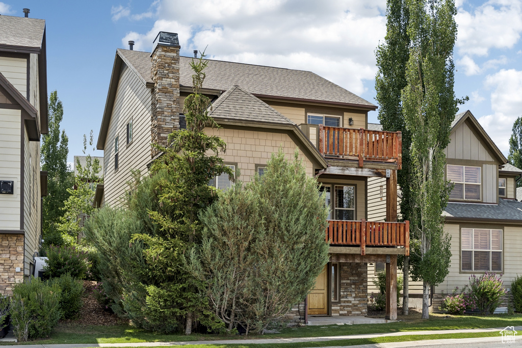 5669 BOBSLED BLVD Park City, UT 84098