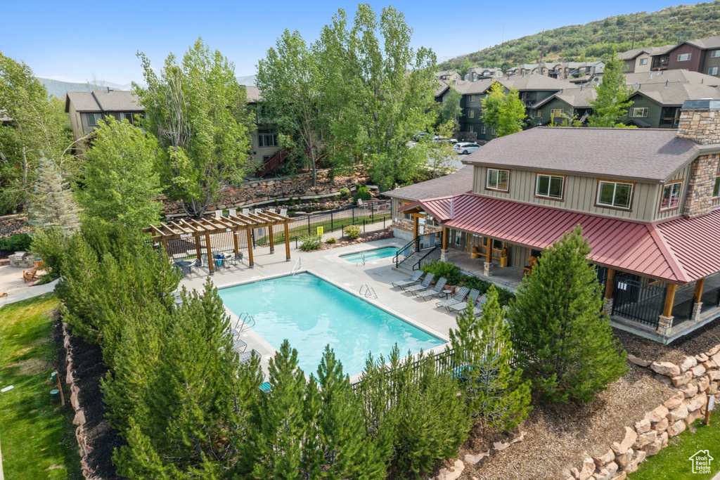 5669 BOBSLED BLVD Park City, UT 84098