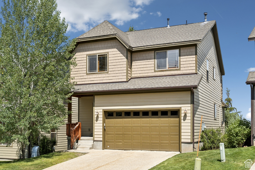 5669 BOBSLED BLVD Park City, UT 84098