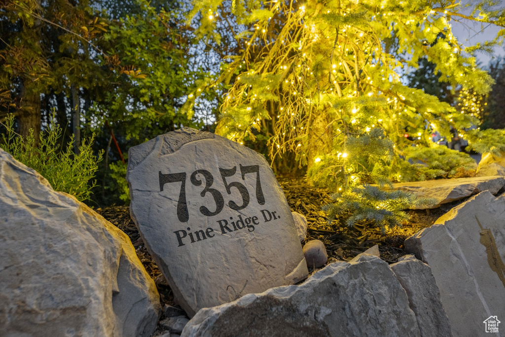 7357 PINE RIDGE DR Park City, UT 84098