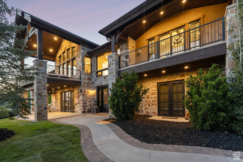7357 PINE RIDGE DR Park City, UT 84098