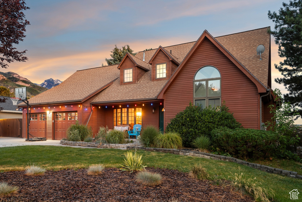 2986 E SCANDIA WAY Cottonwood Heights, UT 84093