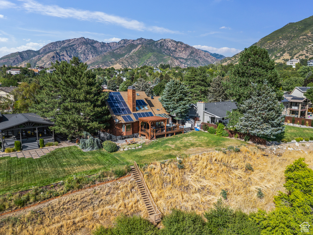 2986 E SCANDIA WAY Cottonwood Heights, UT 84093