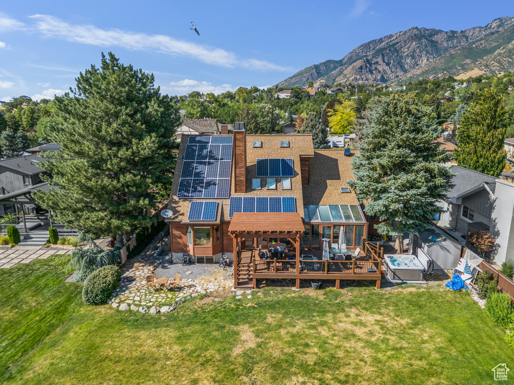 2986 E SCANDIA WAY Cottonwood Heights, UT 84093