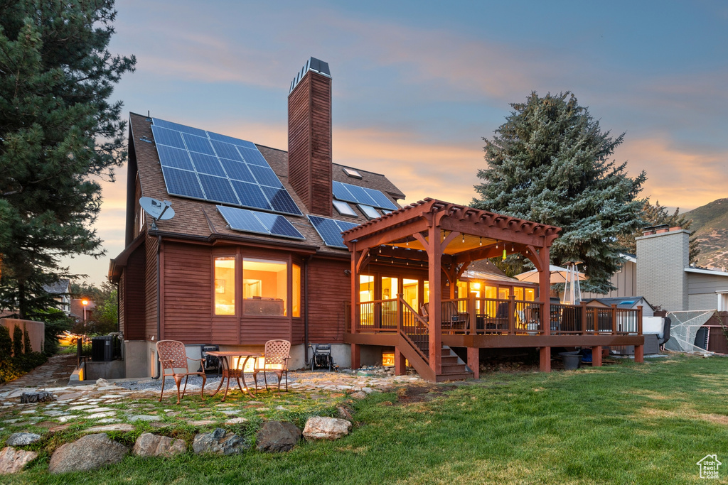 2986 E SCANDIA WAY Cottonwood Heights, UT 84093