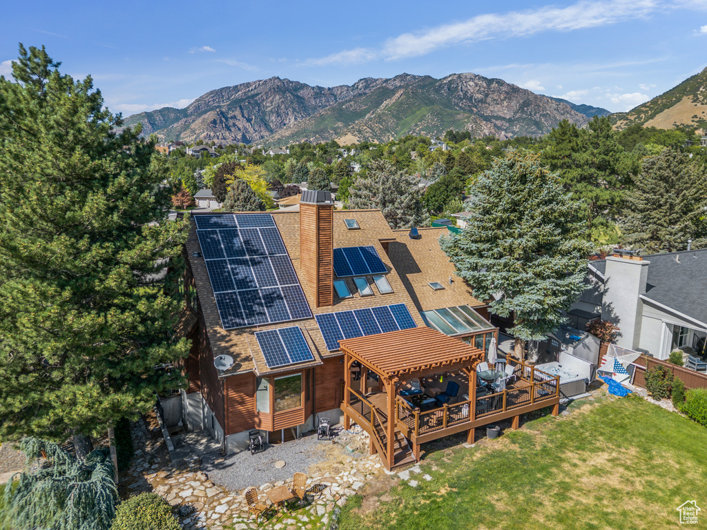 2986 E SCANDIA WAY Cottonwood Heights, UT 84093