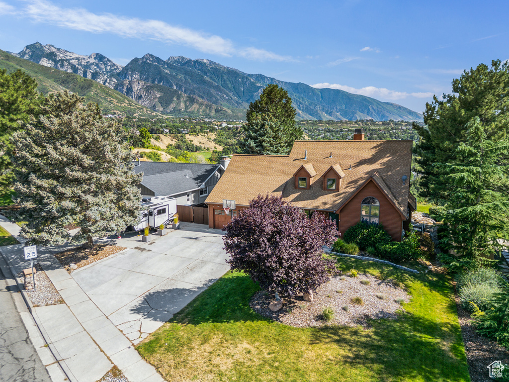 2986 E SCANDIA WAY Cottonwood Heights, UT 84093