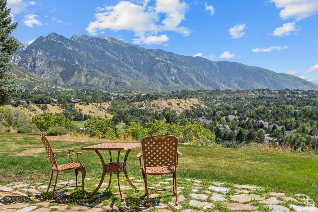 2986 E SCANDIA WAY Cottonwood Heights, UT 84093