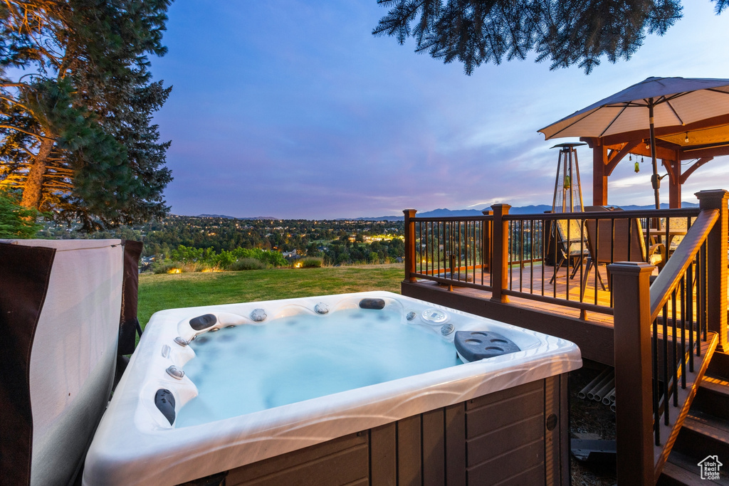 2986 E SCANDIA WAY Cottonwood Heights, UT 84093
