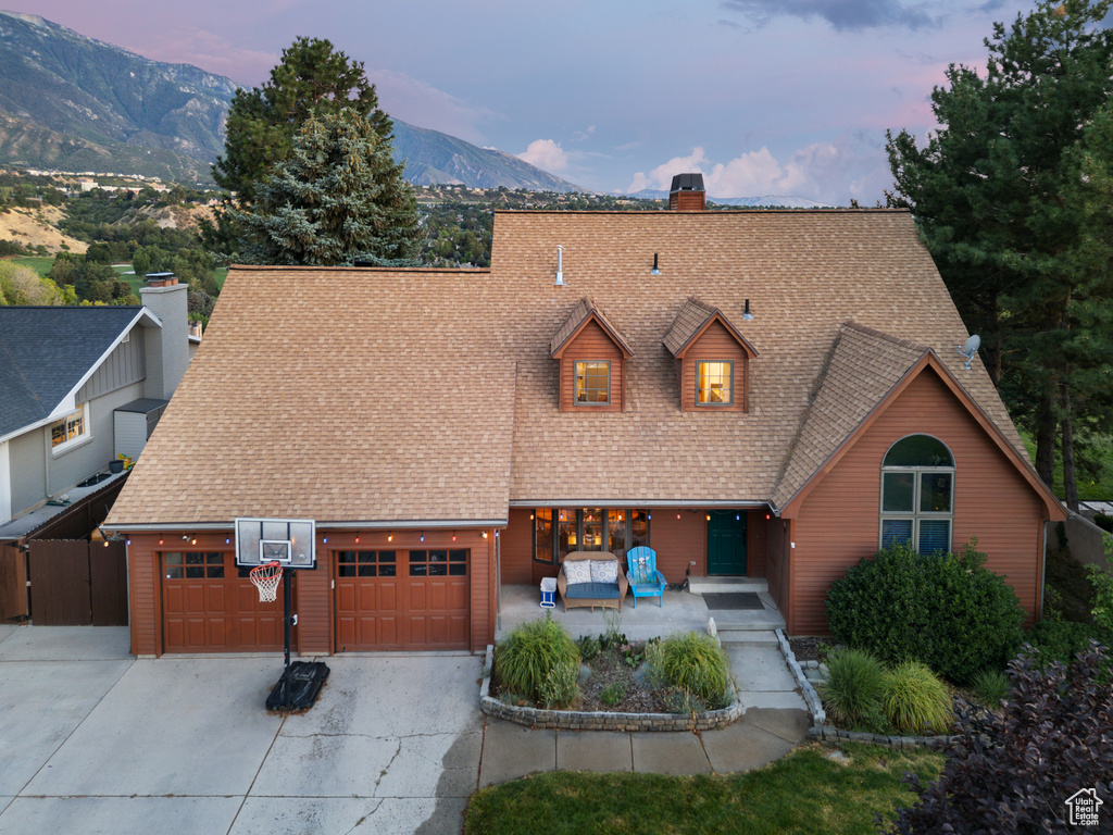 2986 E SCANDIA WAY Cottonwood Heights, UT 84093