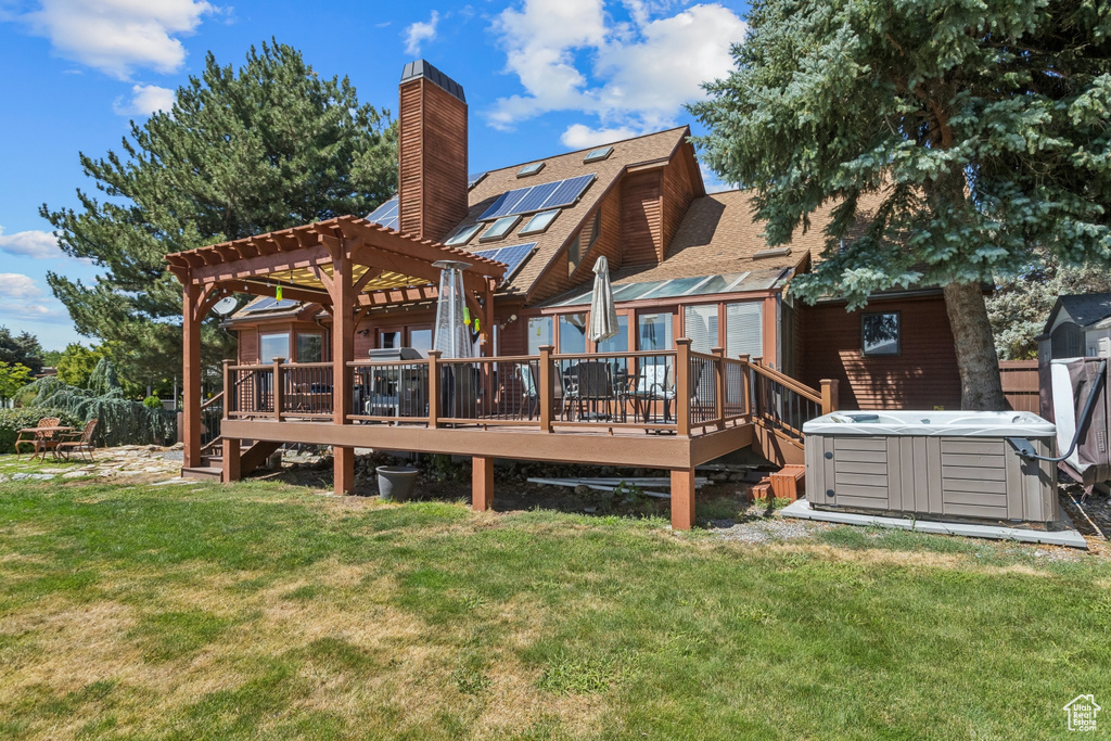 2986 E SCANDIA WAY Cottonwood Heights, UT 84093