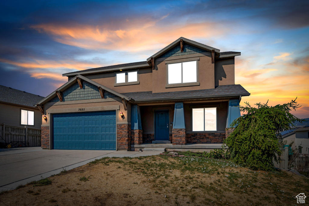 7685 N RED OAK RD Eagle Mountain, UT 84005