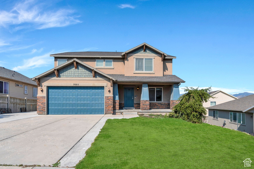 7685 N RED OAK RD Eagle Mountain, UT 84005