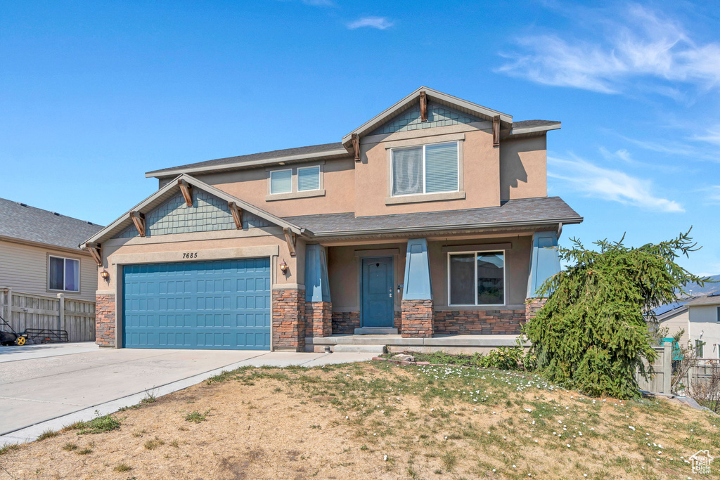 7685 N RED OAK RD Eagle Mountain, UT 84005