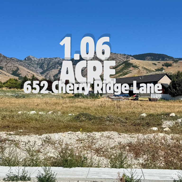 652  CHERRY RIDGE LN Richmond, UT 84333