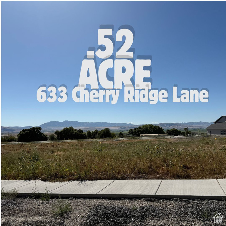633  CHERRY RIDGE LN Richmond, UT 84333