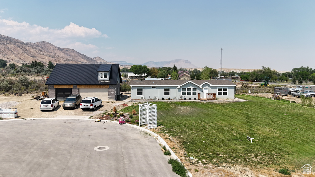 295 S 250 W Emery, UT 84522