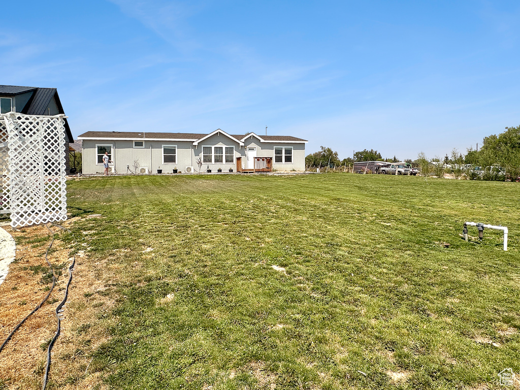 295 S 250 W Emery, UT 84522