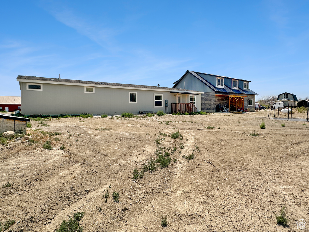 295 S 250 W Emery, UT 84522