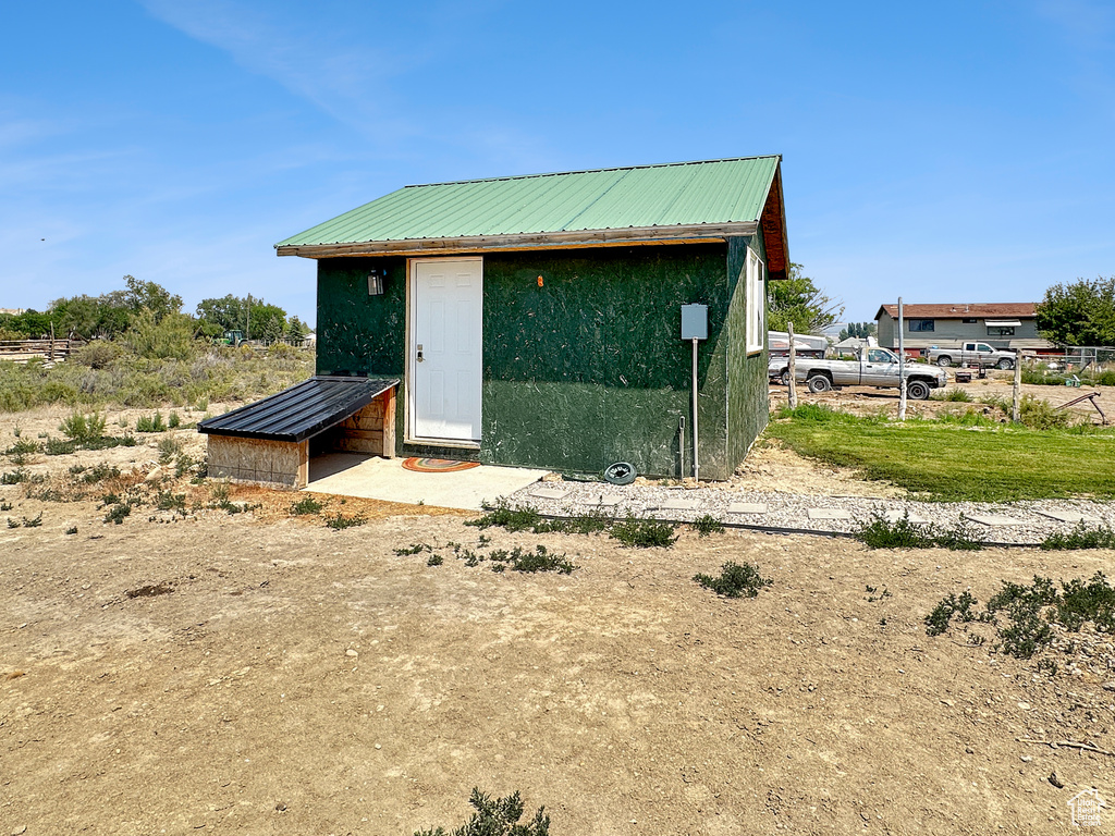 295 S 250 W Emery, UT 84522