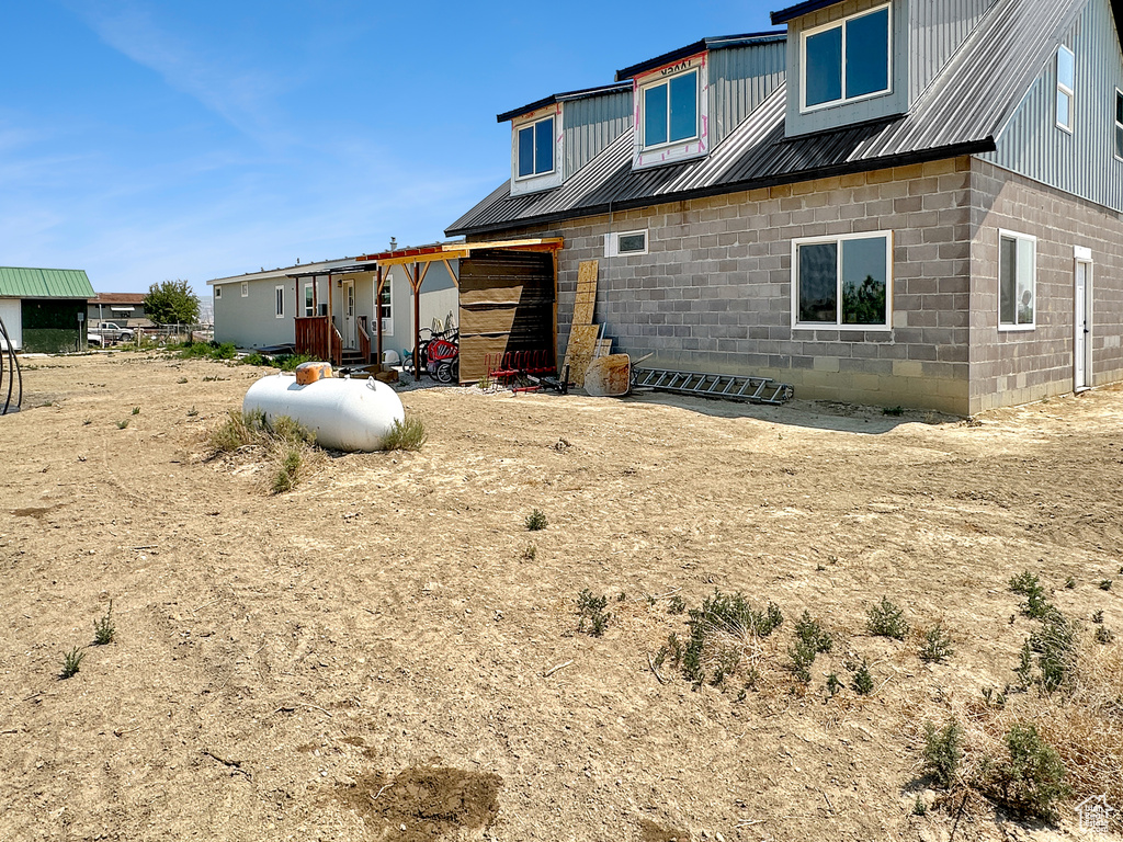 295 S 250 W Emery, UT 84522