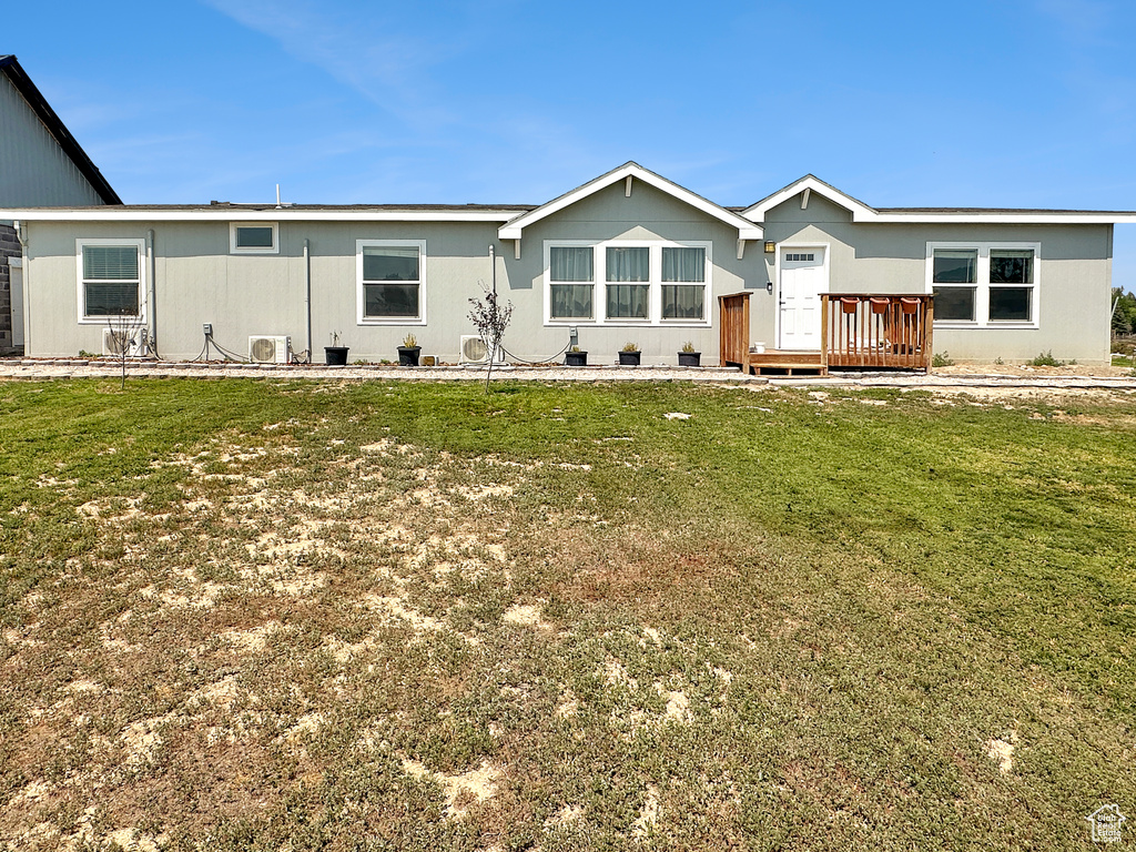 295 S 250 W Emery, UT 84522