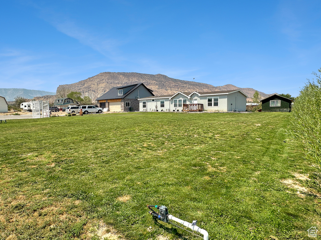 295 S 250 W Emery, UT 84522