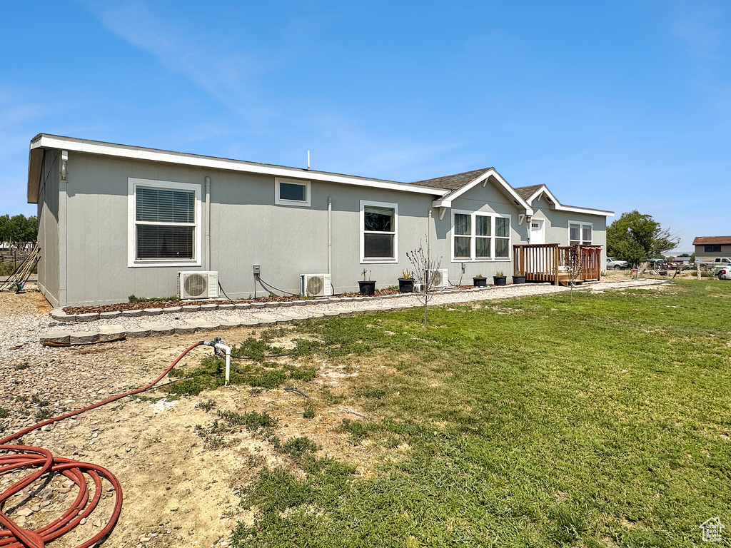 295 S 250 W Emery, UT 84522