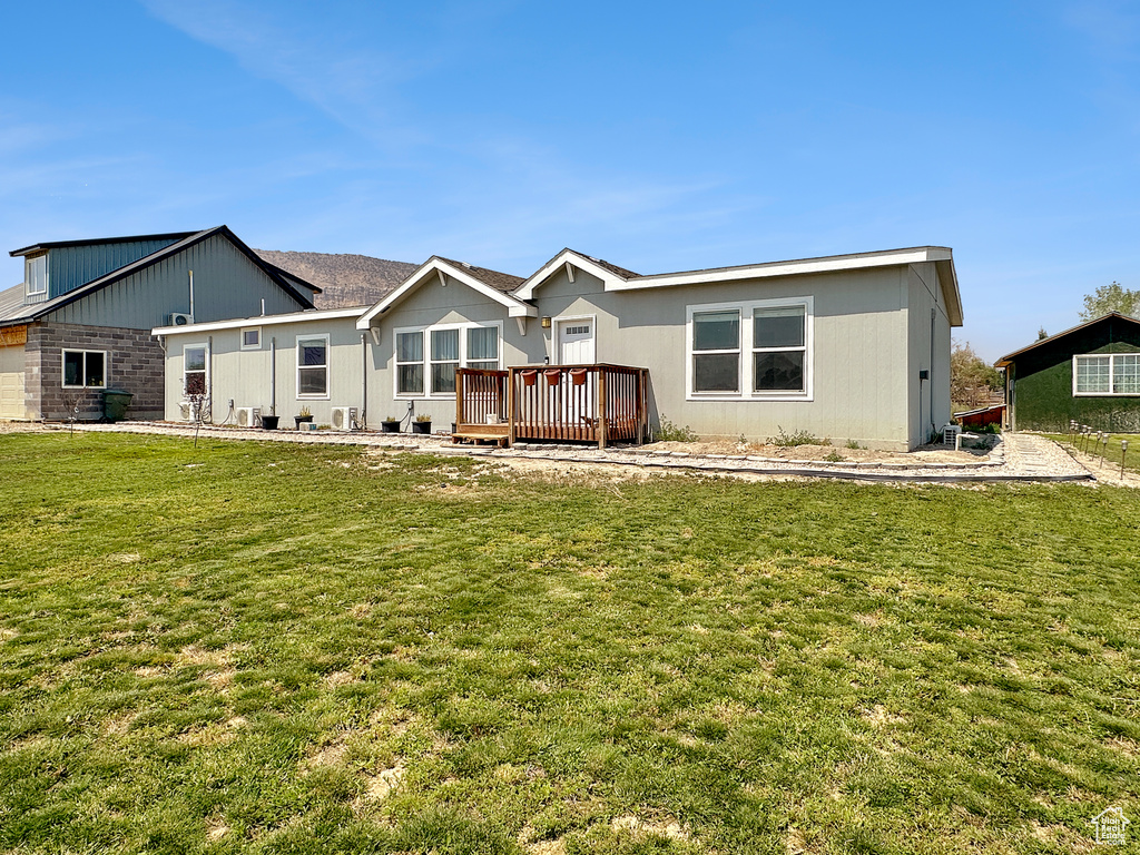 295 S 250 W Emery, UT 84522