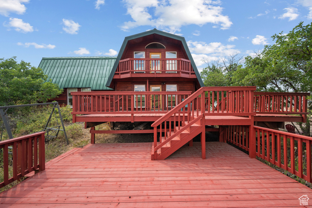 1445 S CEDAR BARK LN Heber City, UT 84032