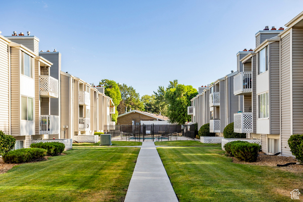 875 E ARROWHEAD LN #36 Salt Lake City, UT 84107