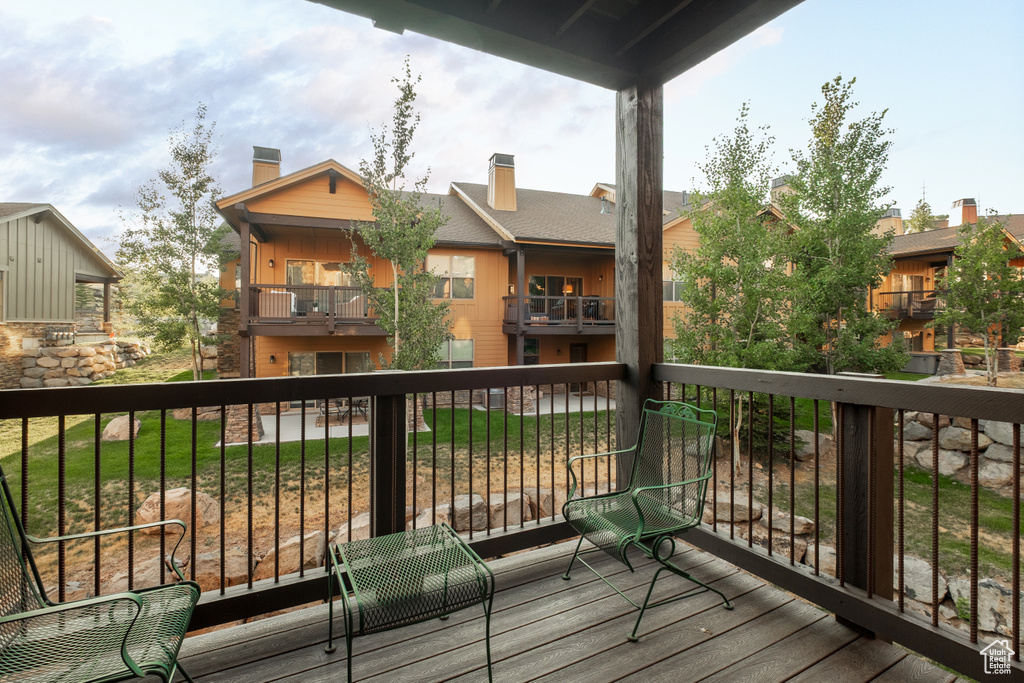14311 N BUCK HORN TRL #42I Kamas, UT 84036