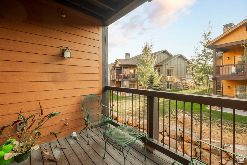 14311 N BUCK HORN TRL #42I Kamas, UT 84036
