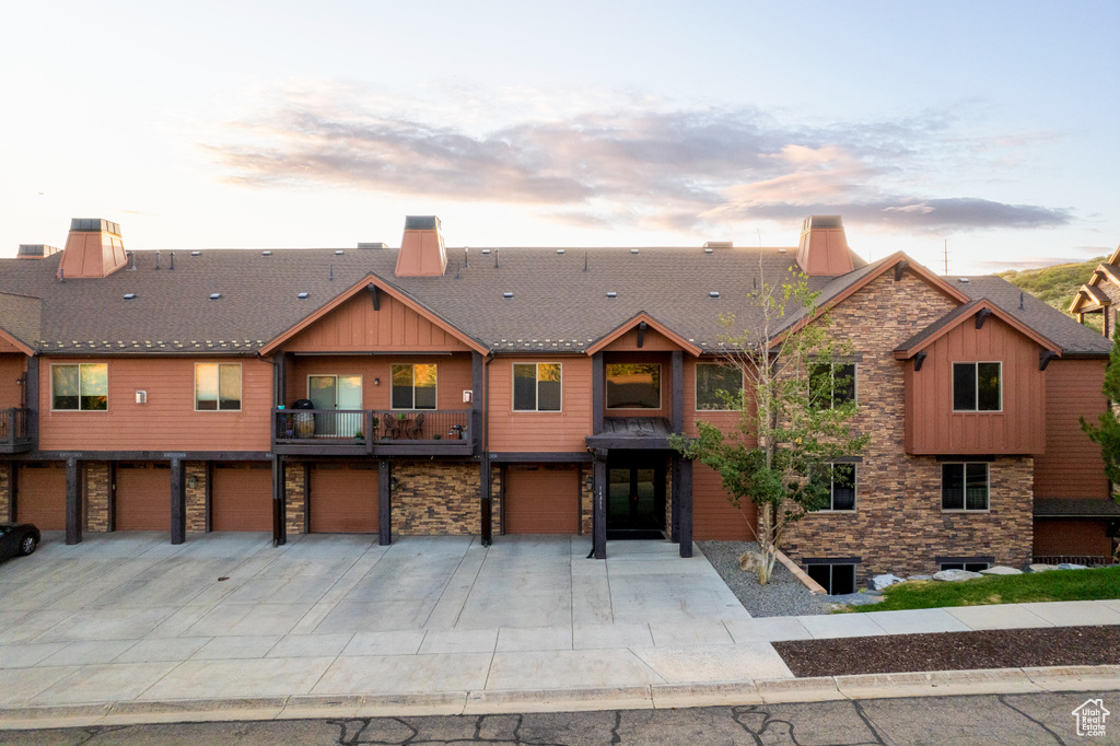 14311 N BUCK HORN TRL #42I Kamas, UT 84036