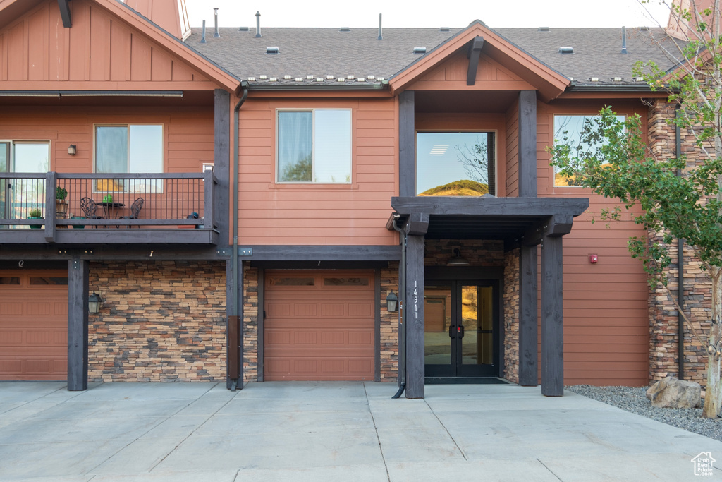 14311 N BUCK HORN TRL #42I Kamas, UT 84036