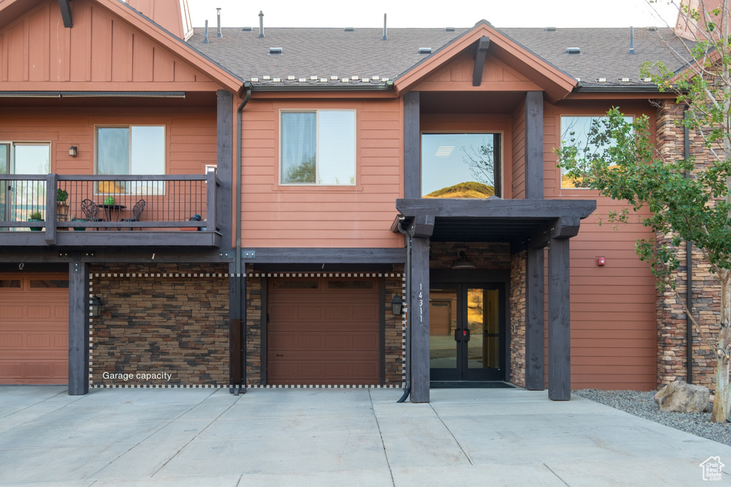 14311 N BUCK HORN TRL #42I Kamas, UT 84036