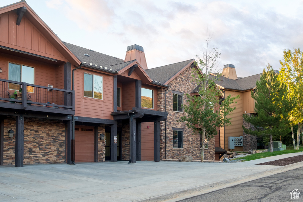 14311 N BUCK HORN TRL #42I Kamas, UT 84036
