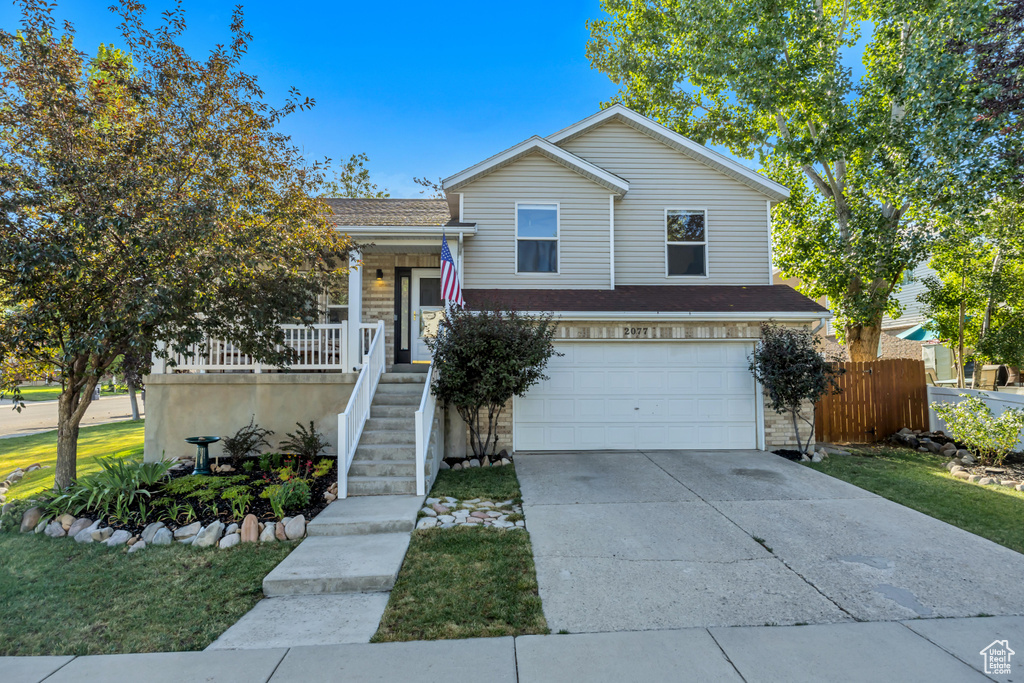 2077 S BAXTER DR Heber City, UT 84032