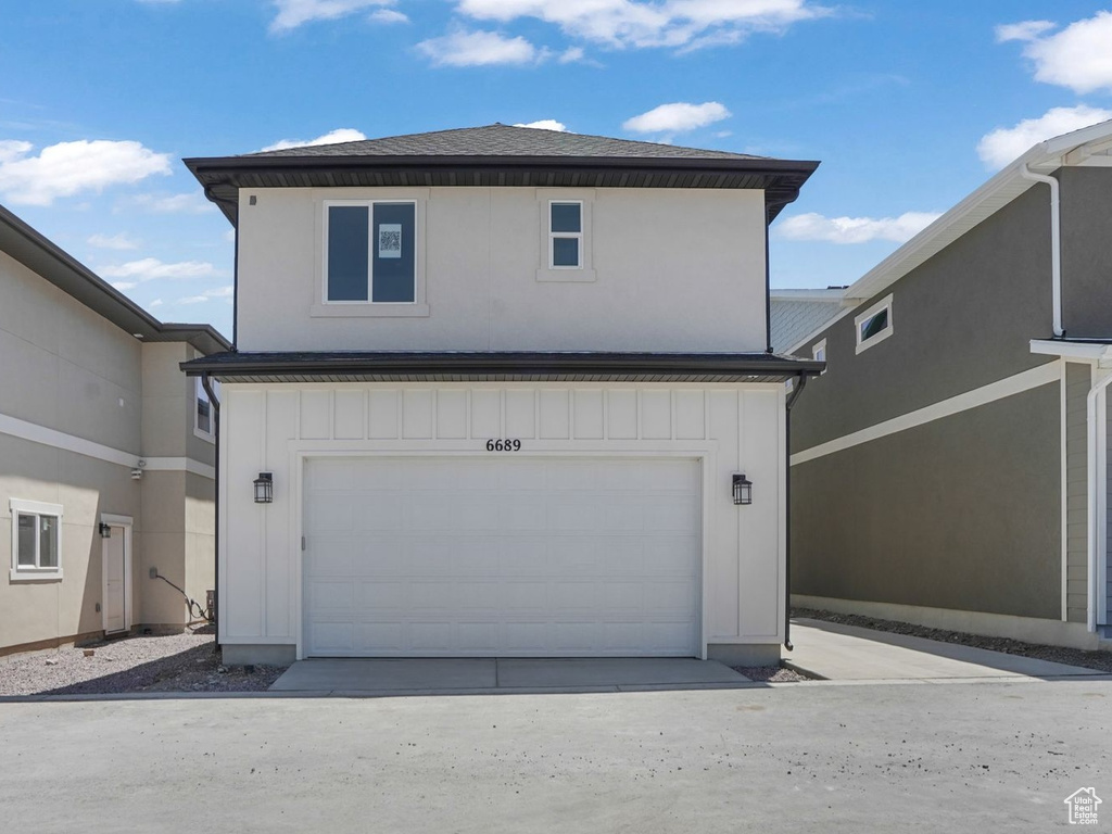 6689 W MOUNT BRISTOL LN #117 Herriman, UT 84096