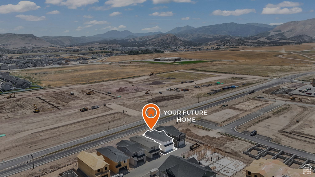 6689 W MOUNT BRISTOL LN #117 Herriman, UT 84096