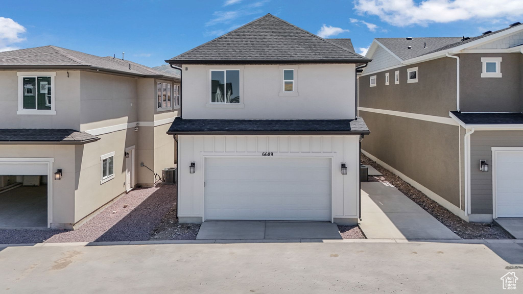 6689 W MOUNT BRISTOL LN #117 Herriman, UT 84096